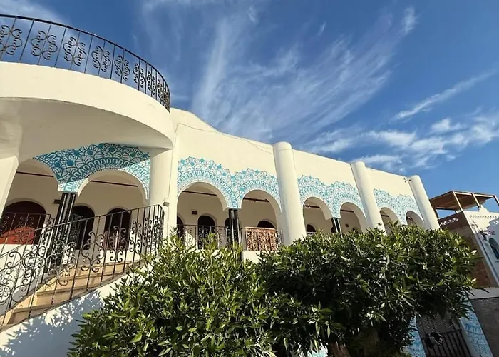 Otel Yasmina Dahab